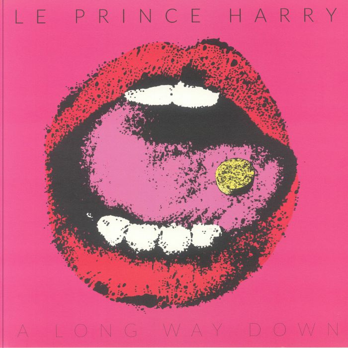 Le Prince Harry Vinyl