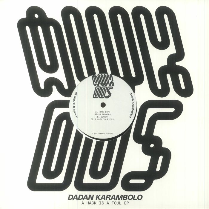 Dadan Karambolo Vinyl