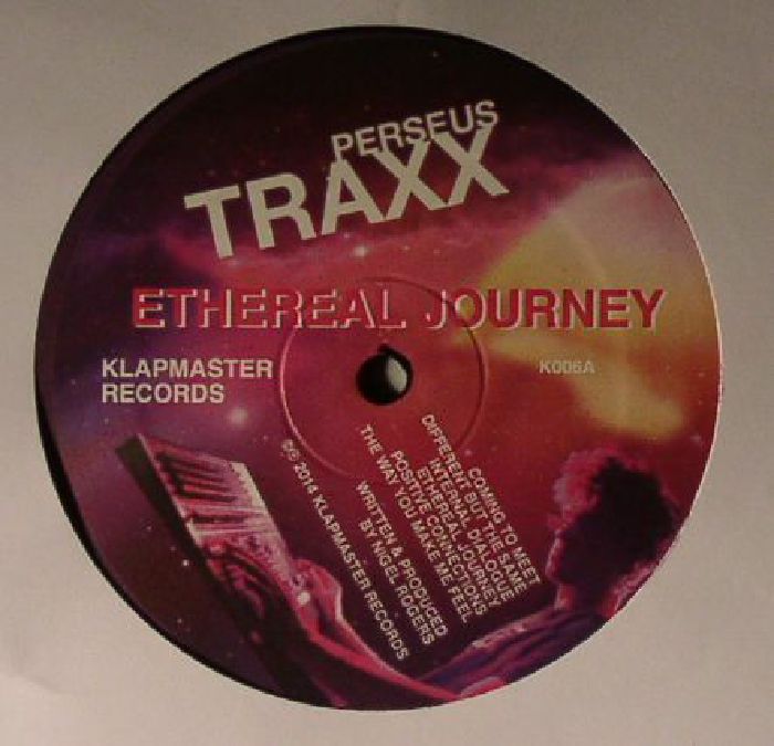 Perseus Traxx Ethereal Journey