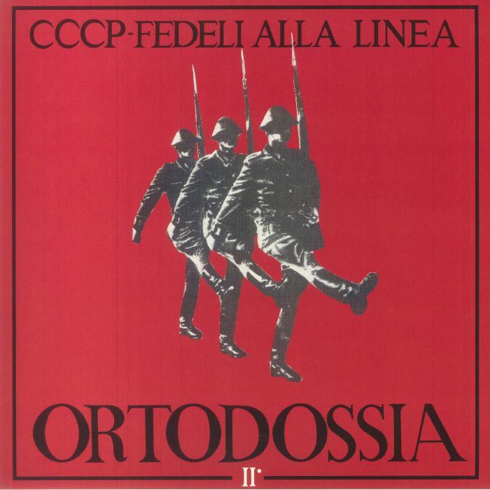 Cccp Fedeli Alla Linea Ortodossia II (Congratulations Edition)