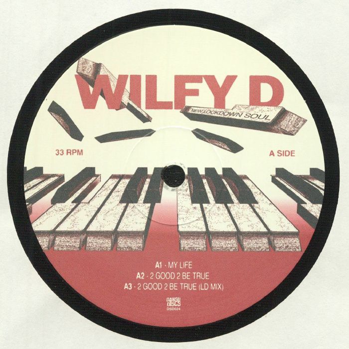 Wilfy D New Lockdown Soul EP