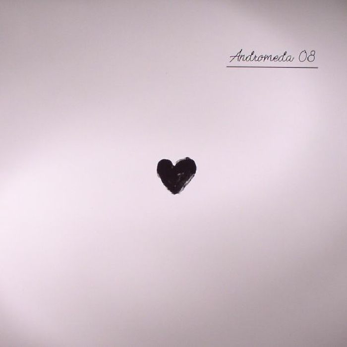 Andromeda – Andromeda 8 vinyl cover