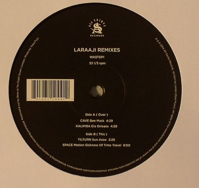 Laraaji Remixes