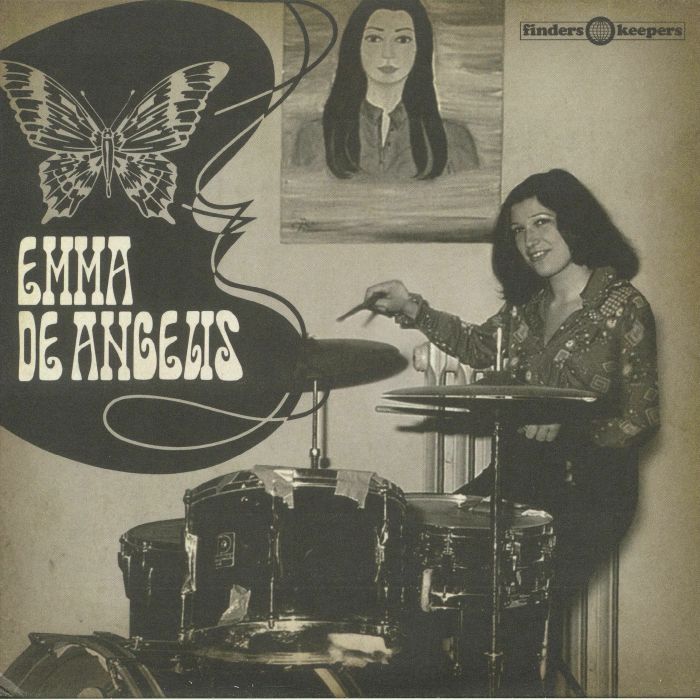 Emma De Angelis Vinyl