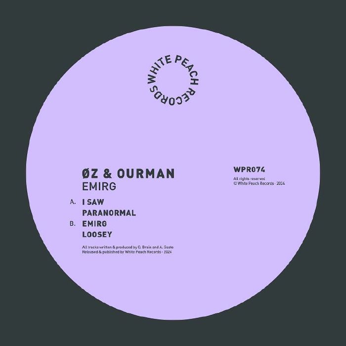 Oz | Ourman Emirg