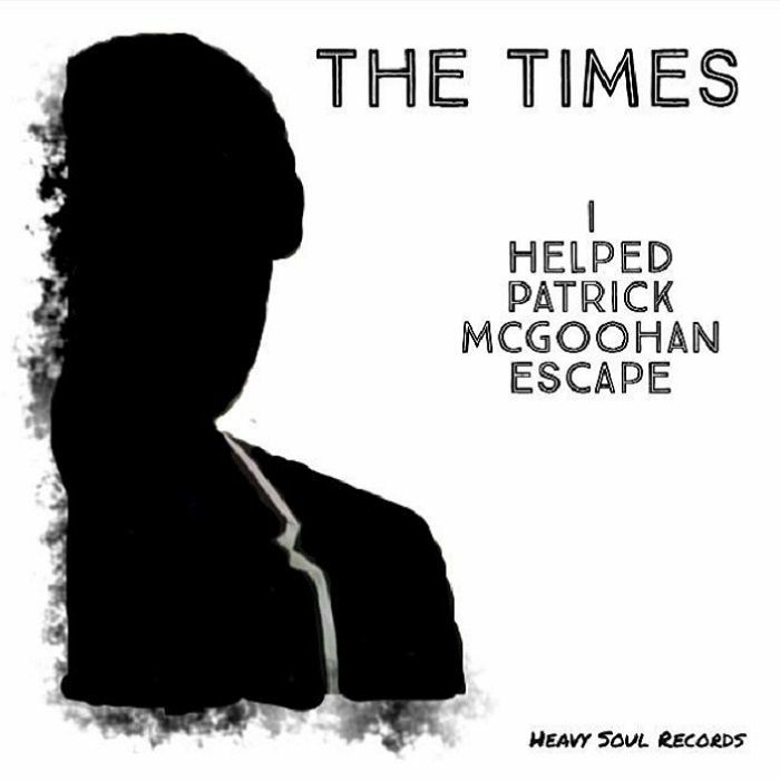 The Times I Helped Patrick McGoohan Escape