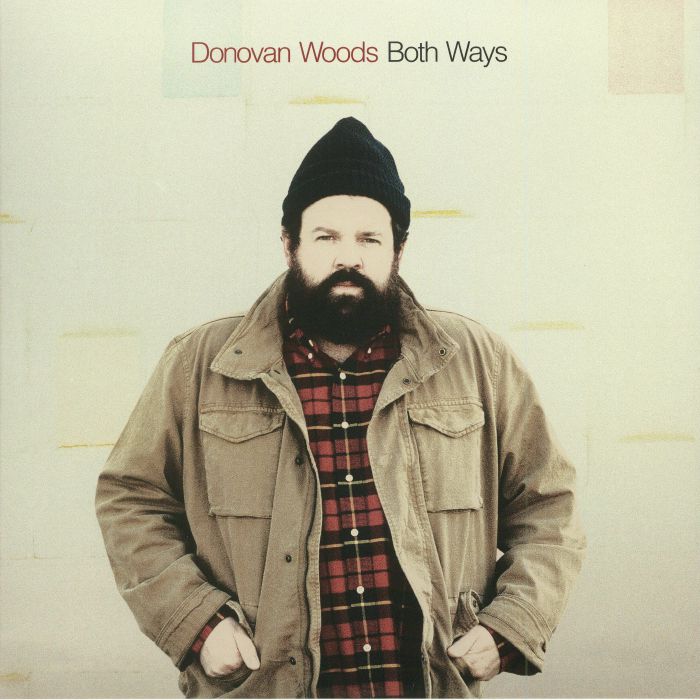 Donovan Woods – Both Ways vinyl cover