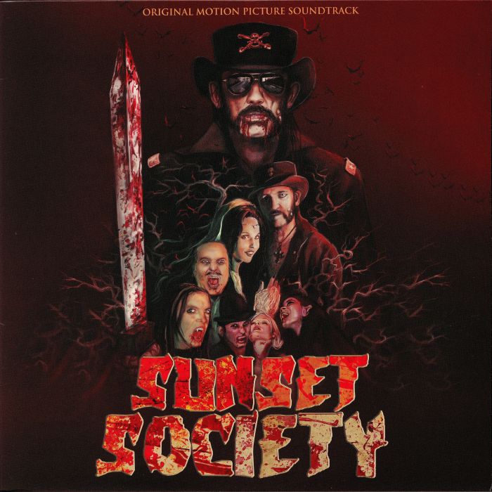 Various Artists Sunset Society (Soundtrack)