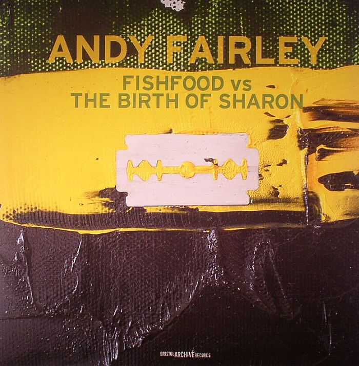 Andy Fairley Fishfood vs The Birth Of Sharon