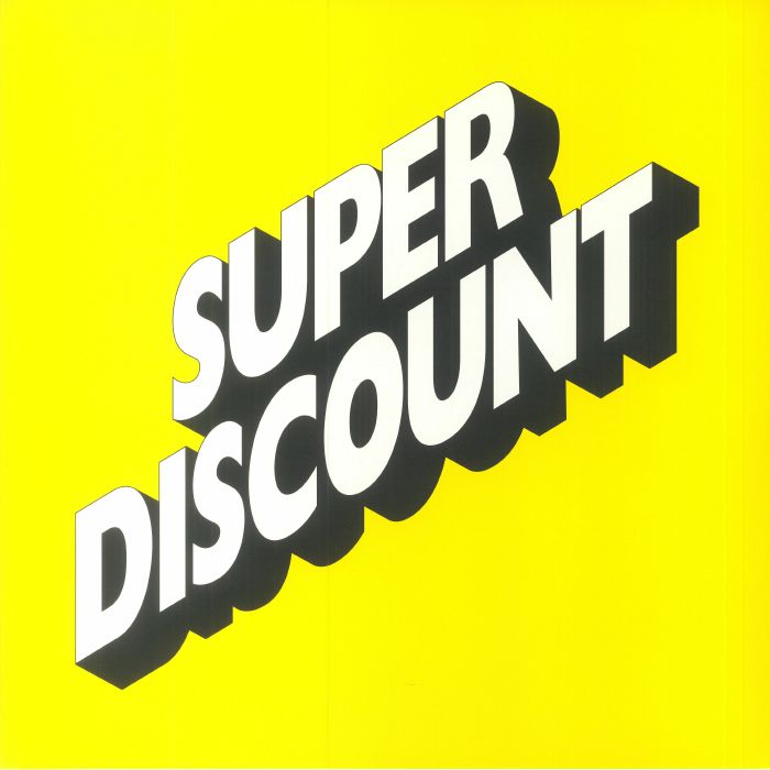 Etienne De Crecy Super Discount (25th Anniversary Edition)