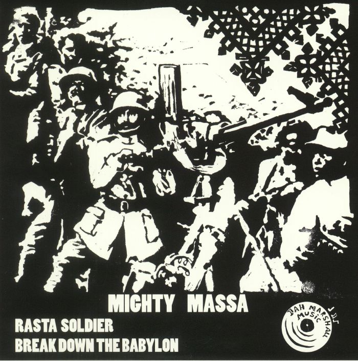 Mighty Massa Rasta Soldier