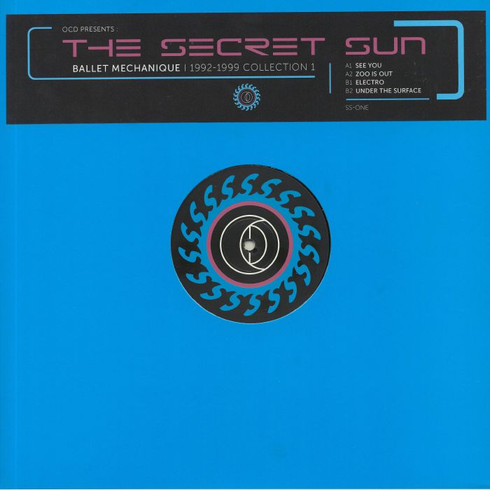 The Secret Sun Vinyl