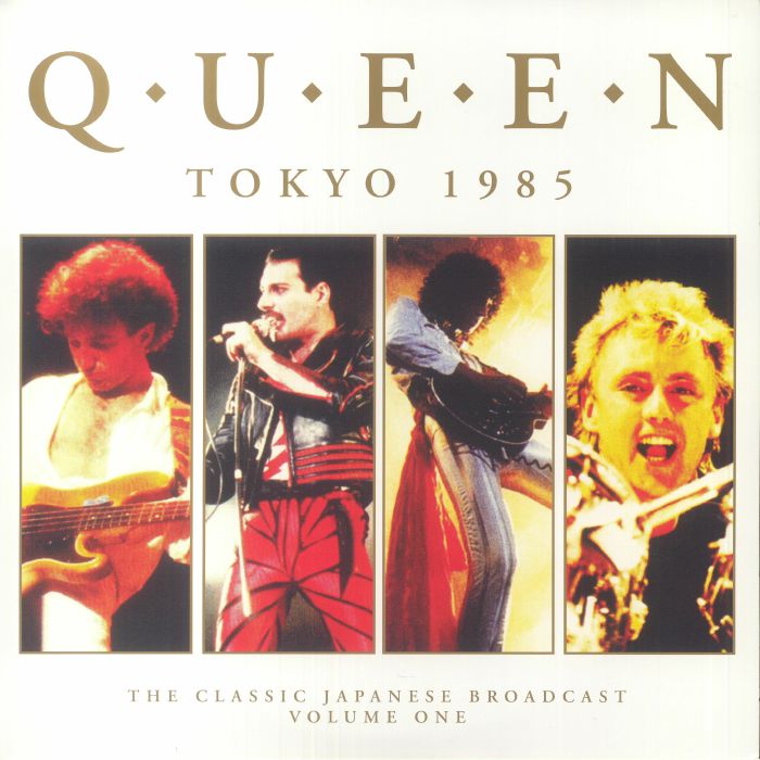 Queen Tokyo 1985: The Classic Japanese Broadcast Volume One