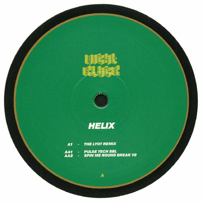 Helix Greatest Hits Vol 3 Sampler
