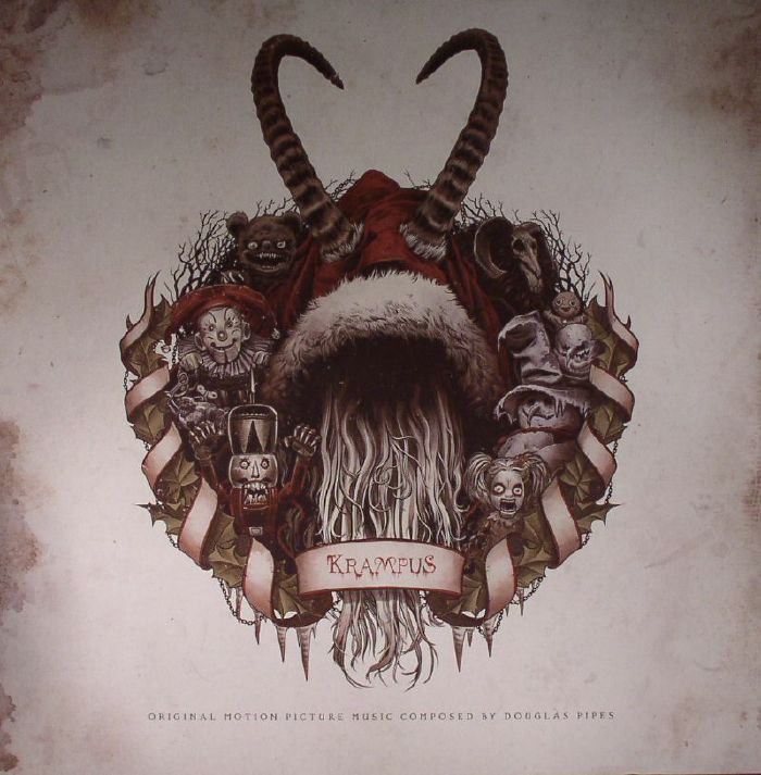 Douglas Pipes Krampus (Soundtrack)