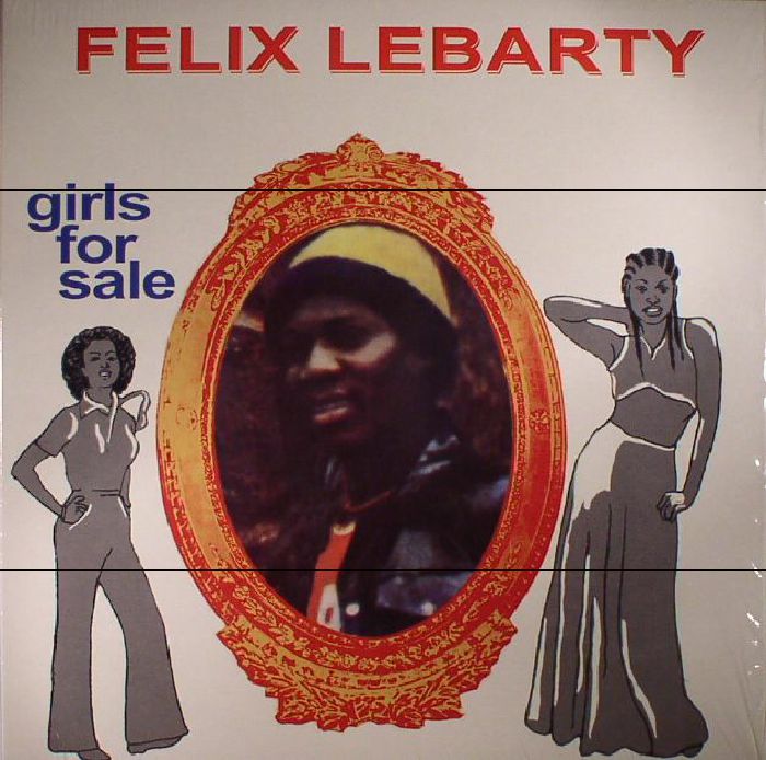 Felix Lebarty Vinyl