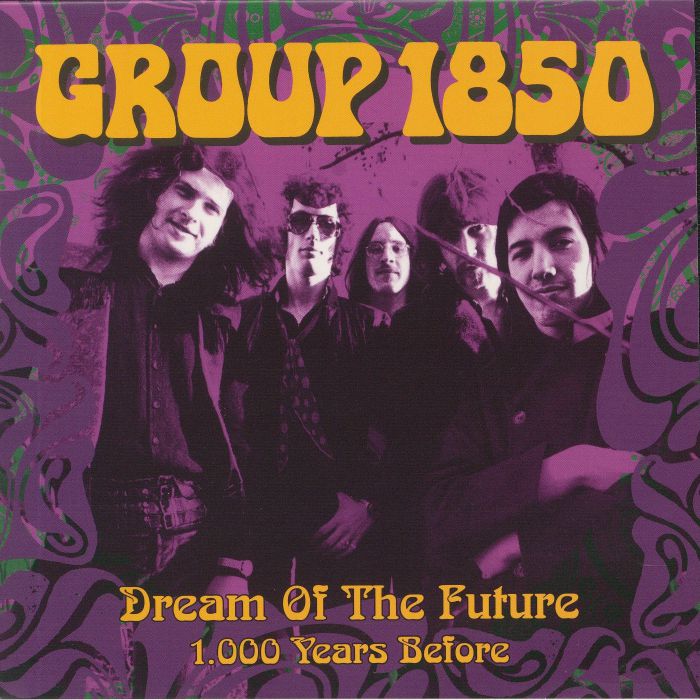 Group 1850 Dream Of The Future