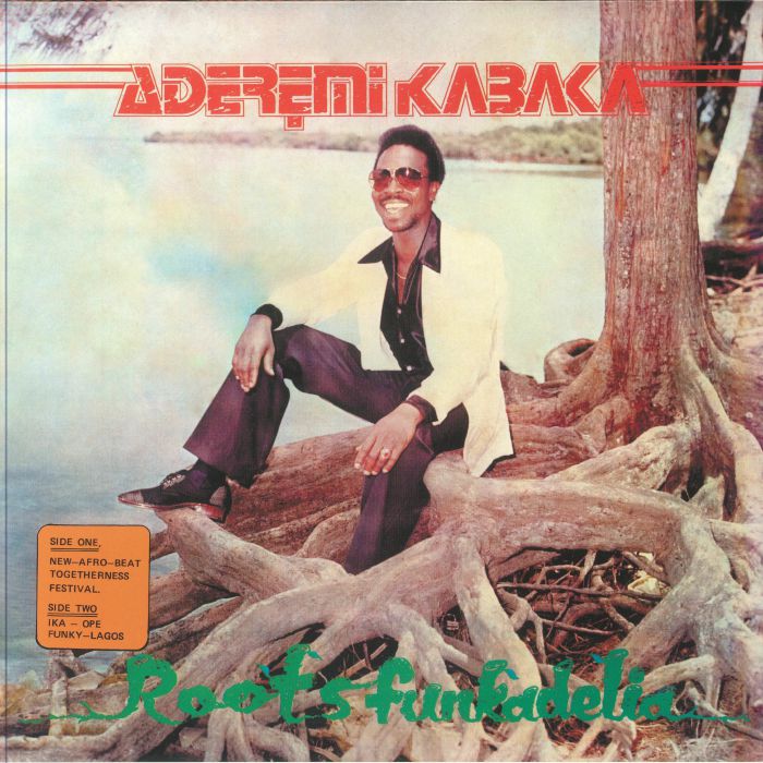 Aderemi Kabaka Vinyl