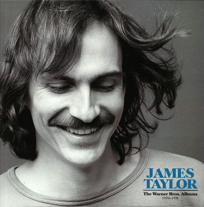 James Taylor The Warner Bros Albums 1970 1976 (remastered)