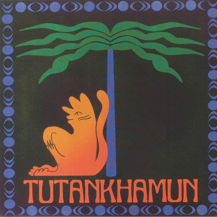 Tutankhamun Vinyl