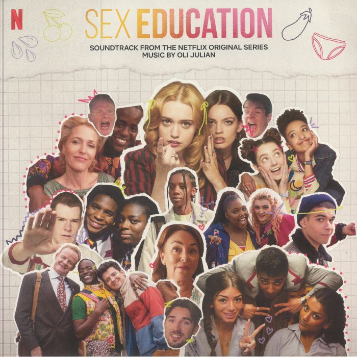 Oli Julian Sex Education (Soundtrack)
