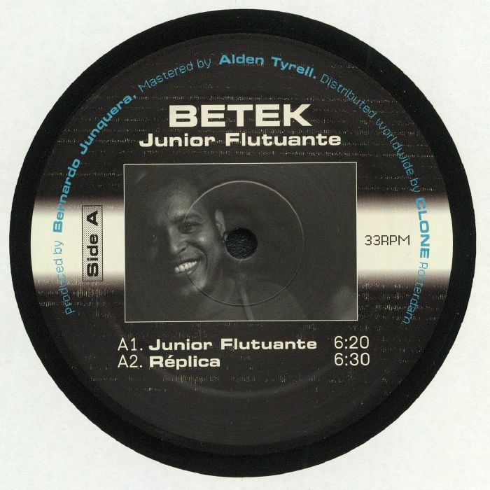 Betek Junior Flutuante