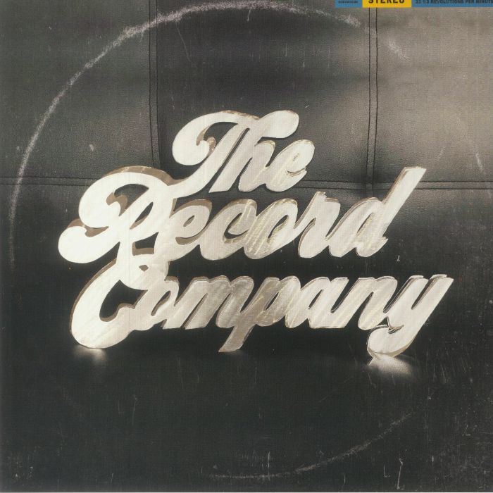 The Record Company The 4th Album