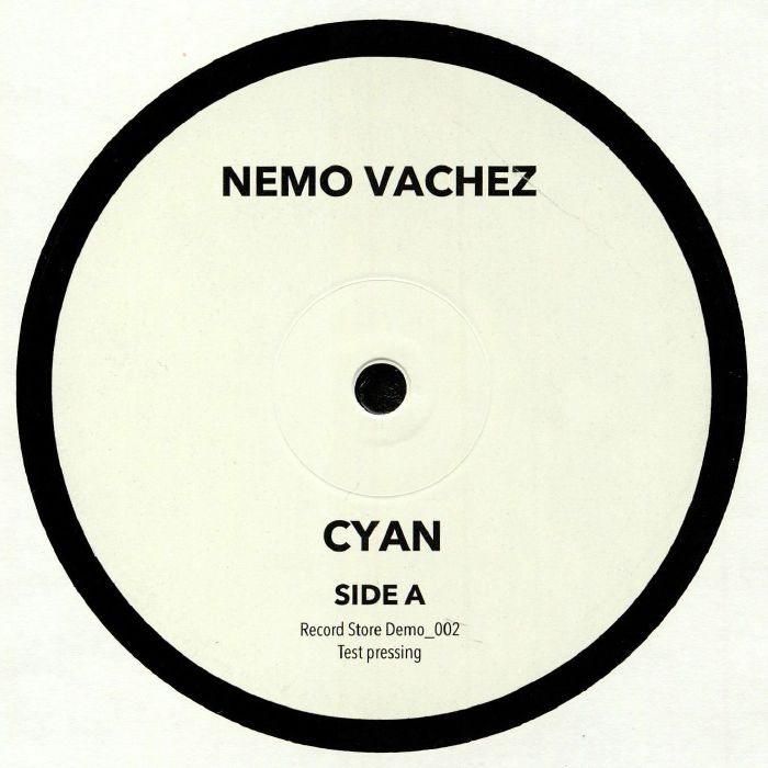 Nemo Vachez | Grooveguy Cyan Andromeda EP