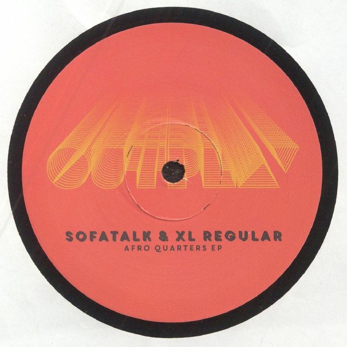 Sofatalk | Xl Regular Afro Quarters EP