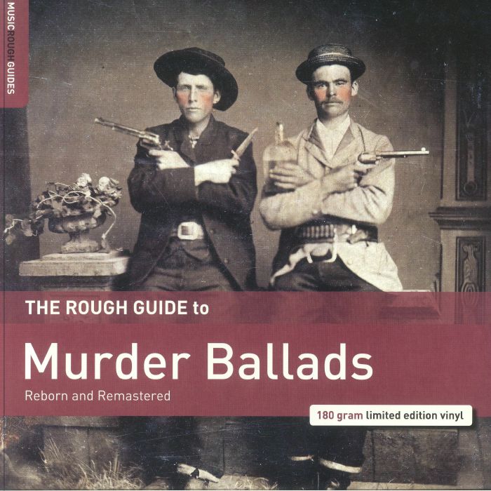 Various Artists The Rough Guide To Murder Ballads