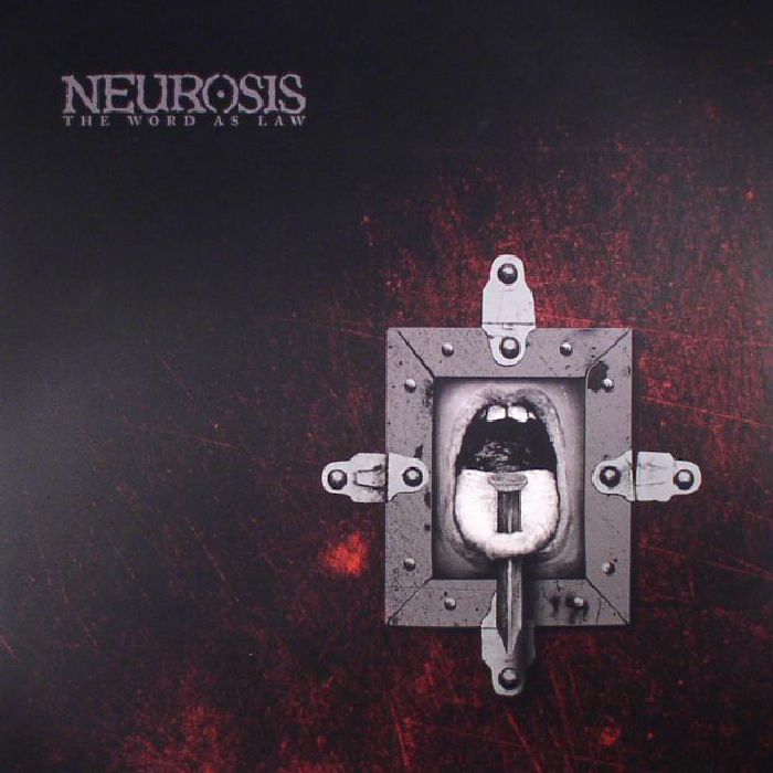 Neurosis The Word As Law (reissue)