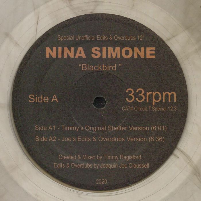 Nina Simone Blackbird: Special Unofficial Edits and Overdubs