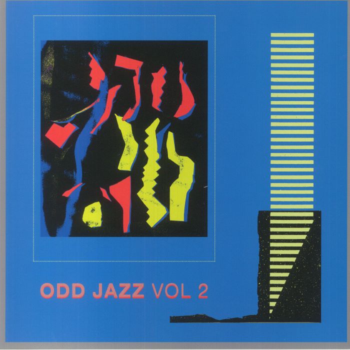 Various Artists Odd Jazz Vol 2