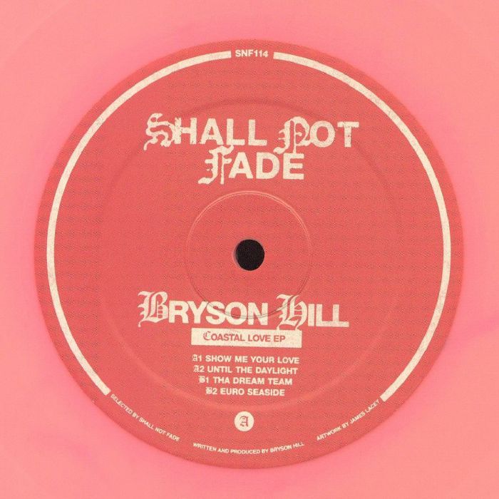 Bryson Hill Vinyl