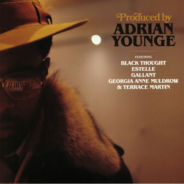 Adrian Younge Produced By: Adrian Younge