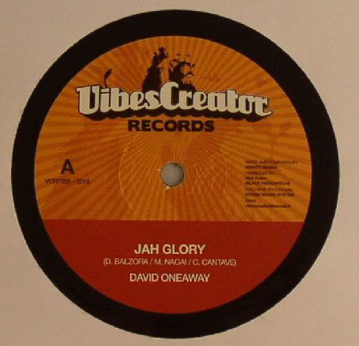 David Oneaway | Mighty Massa Jah Glory