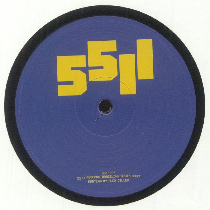 5511 Vinyl