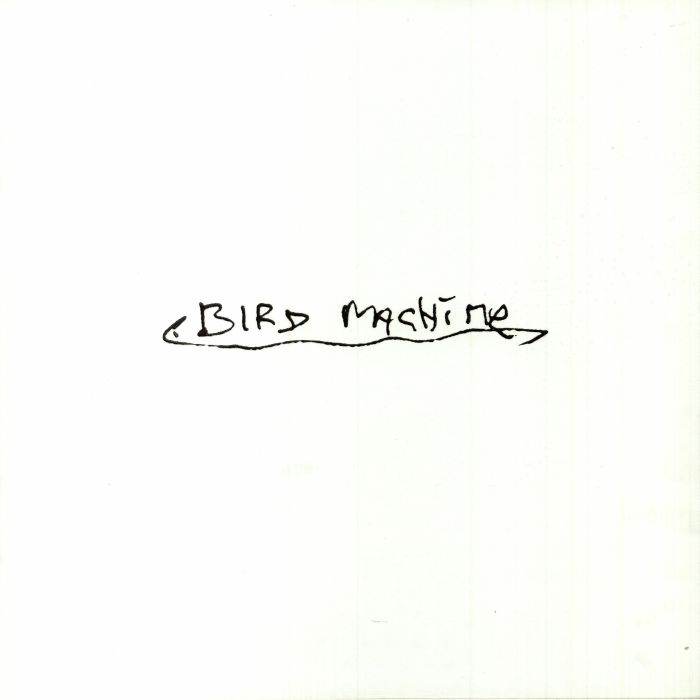 Sparklehorse – Bird Machine vinyl cover