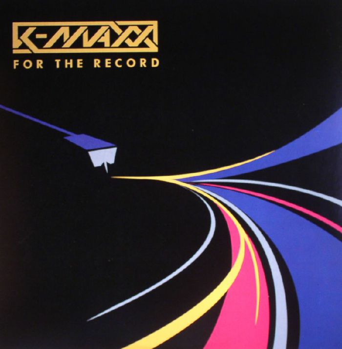 K Maxx Vinyl