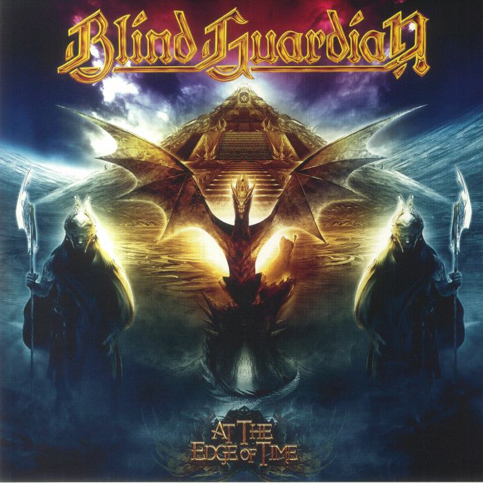 Blind Guardian At The Edge Of Time