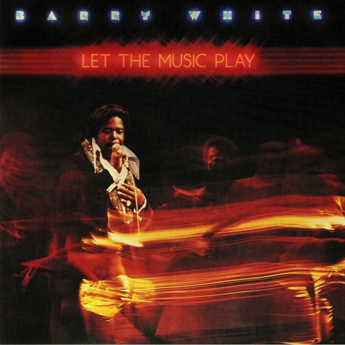 Barry White Let The Music Play (remastered)