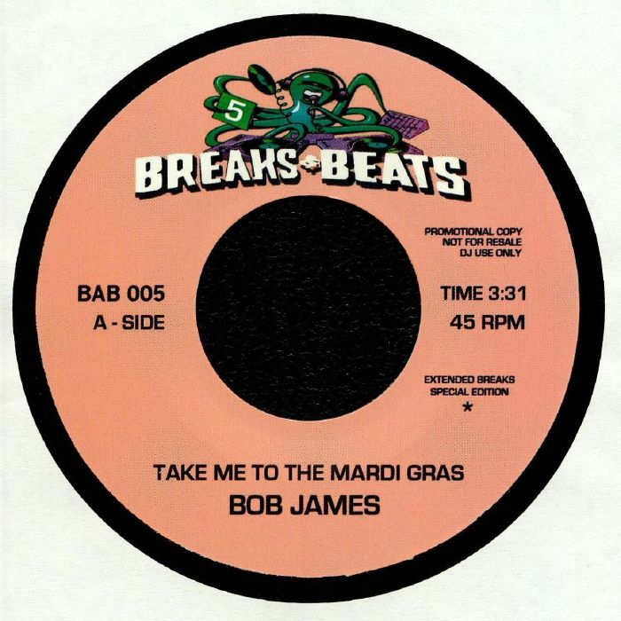 Bob James | David Matthews Take Me To The Mardi Gras