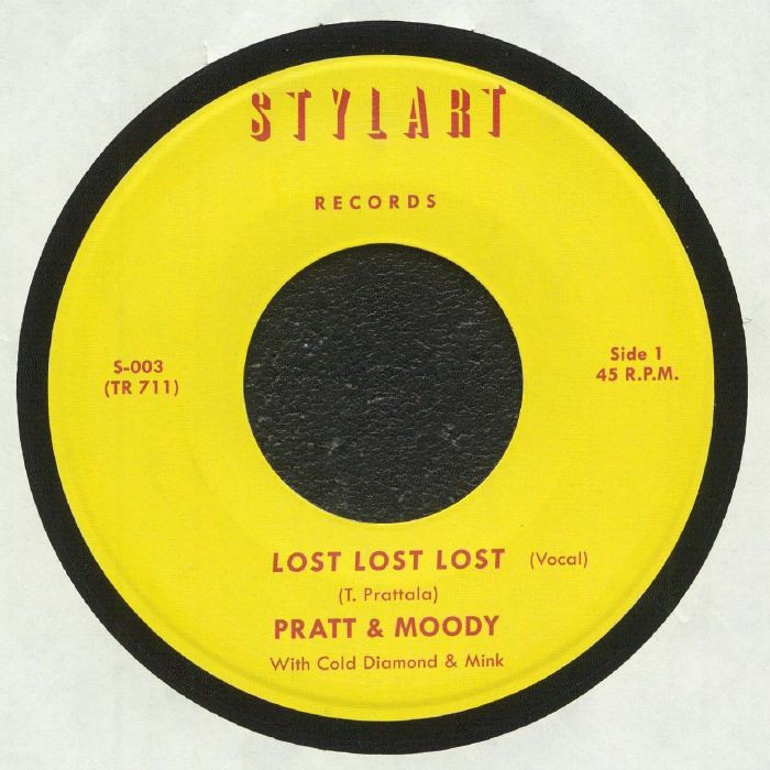 Pratt and Moody | Cold Diamond and Mink Lost Lost Lost