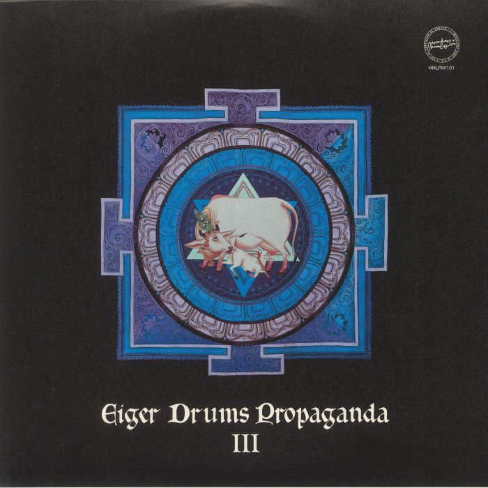 Eiger Drums Propaganda Vinyl