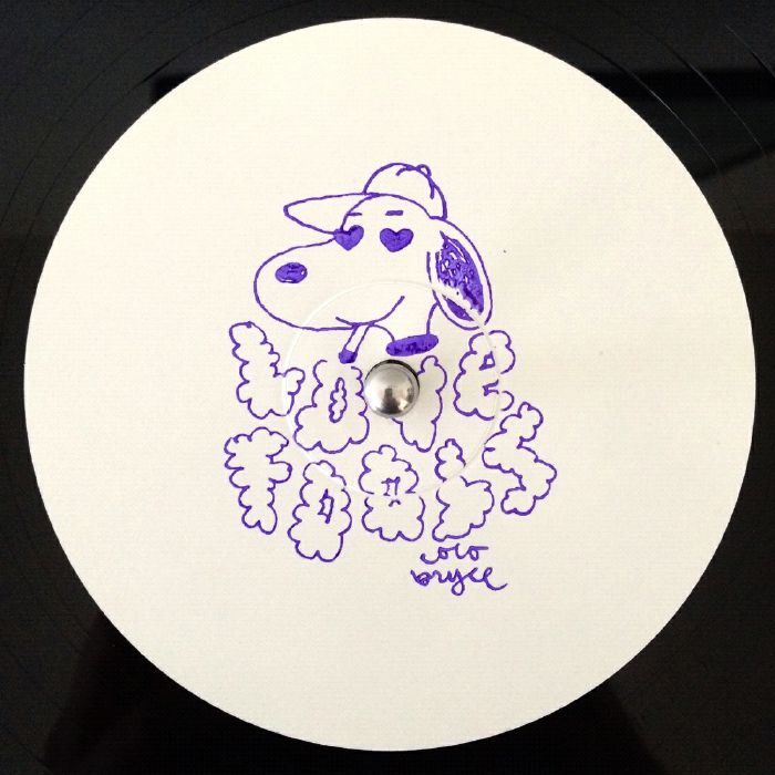 Coco Bryce – Love Fools vinyl cover