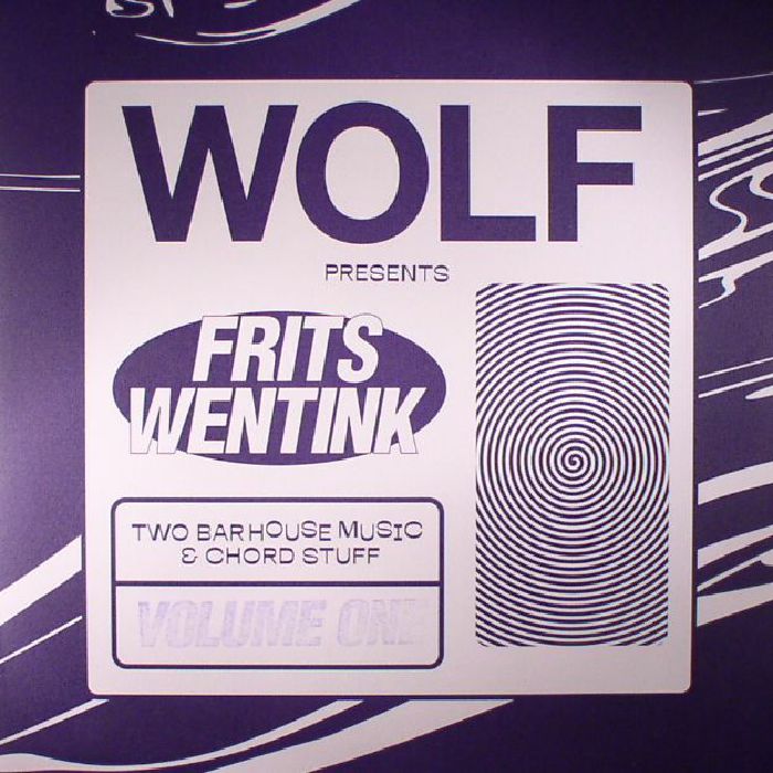 Frits Wentink Two Bar House Music and Chord Stuff Volume One