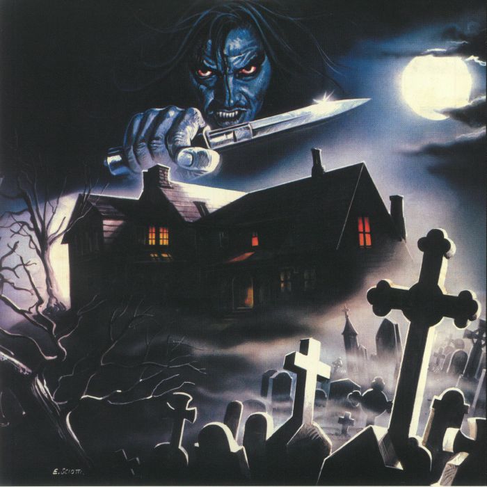 Walter Rizzati House By The Cemetery (Soundtrack) (Expanded Edition)