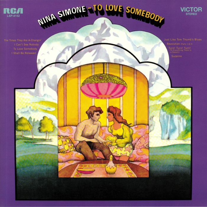 Nina Simone To Love Somebody (50th Anniversary Edition)