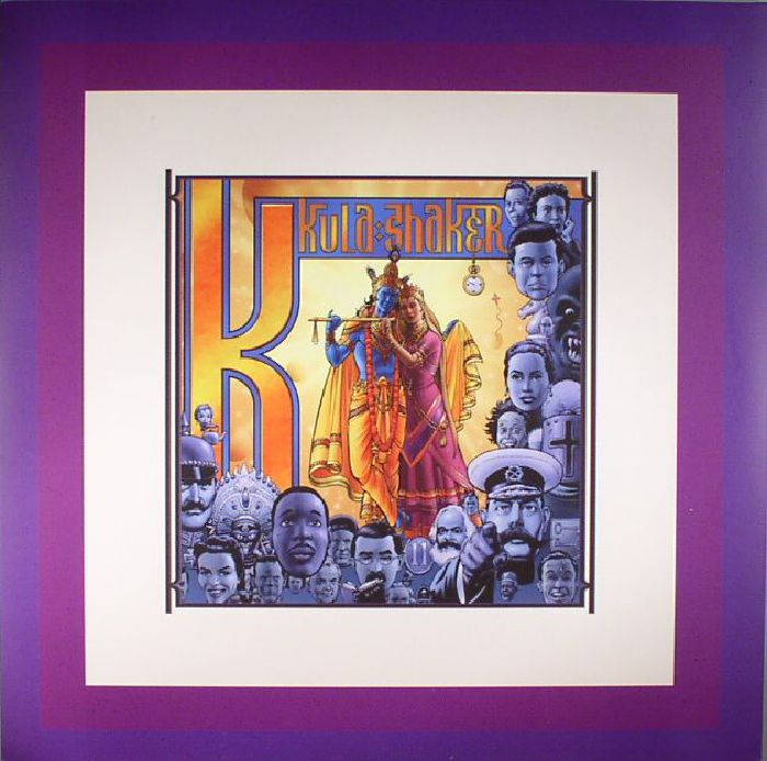 Kula Shaker K (remastered)