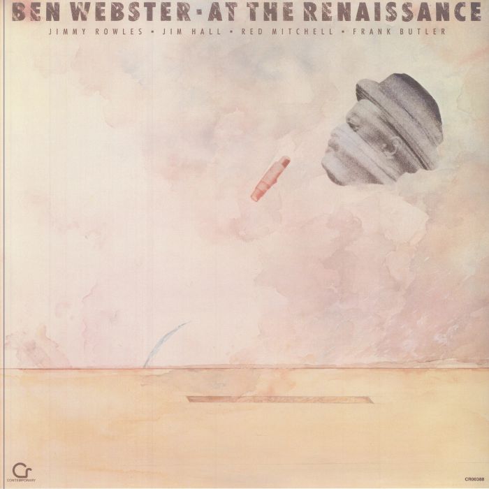 Ben Webster At The Renaissance